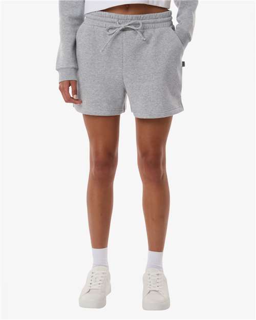 Boxercraft BW6502 Oxford Heather — on model front