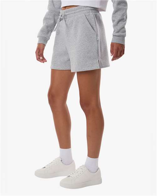 Boxercraft BW6502 Oxford Heather — on model side
