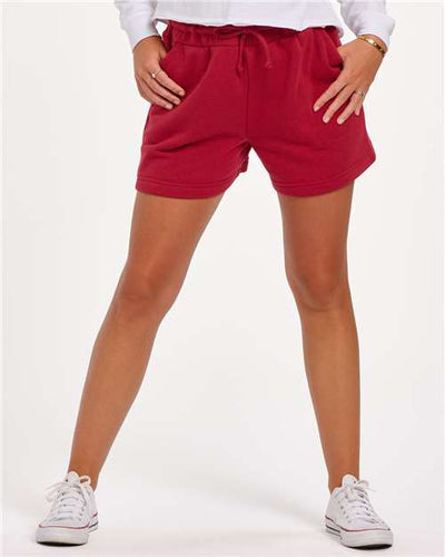 Boxercraft BW6502 Brick Red — on model front