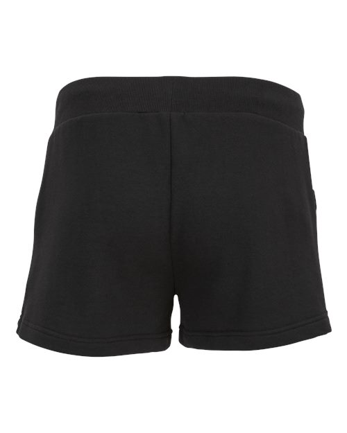 Boxercraft BW6503 Charcoal Heather — back