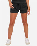 Boxercraft BW6503 Charcoal Heather — on model front
