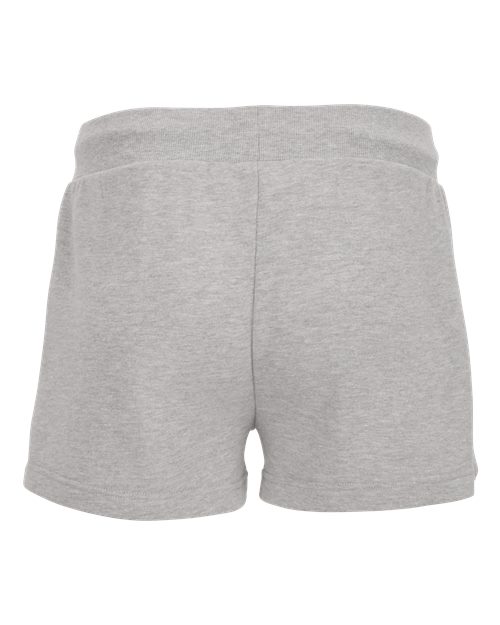 Boxercraft BW6503 Oxford Heather — back