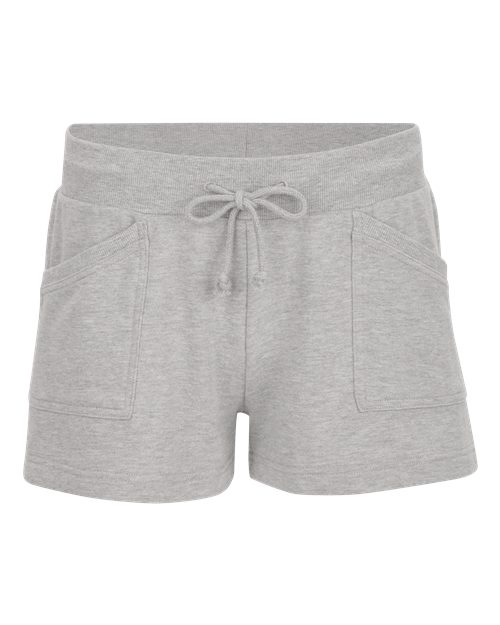 Boxercraft BW6503 Oxford Heather — front