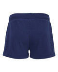 Boxercraft BW6503 Navy Heather — back