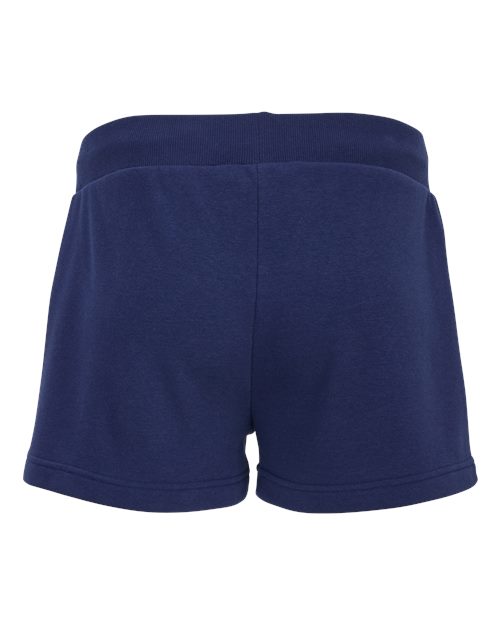 Boxercraft BW6503 Navy Heather — back