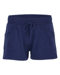 Boxercraft BW6503 Navy Heather — front