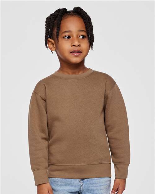 Rabbit Skins 3317 Coyote Brown — on model front