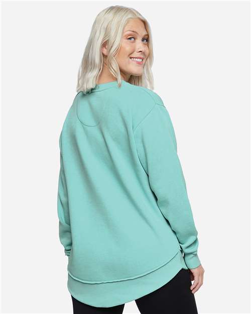 LAT 3525 Chill — on model back