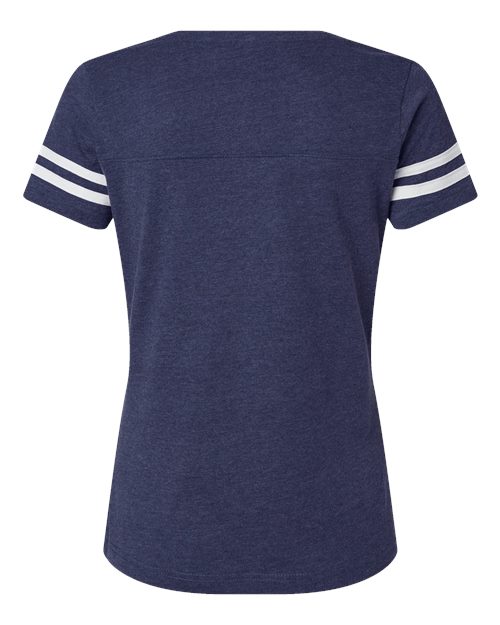 LAT 3537 Vintage True Navy/ Blended White — back