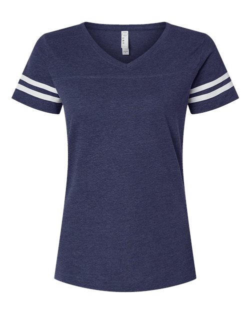LAT 3537 Vintage True Navy/ Blended White — front
