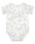 Rabbit Skins 4424 Haze Tie Dye — back