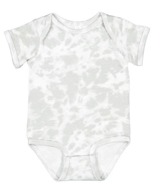 Rabbit Skins 4424 Haze Tie Dye — front