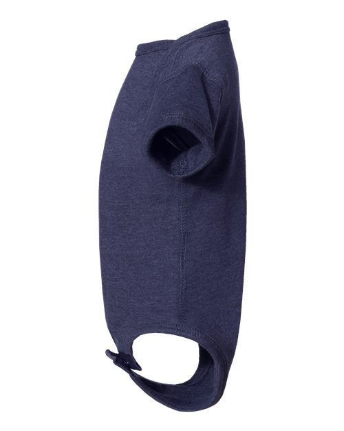 Rabbit Skins 4424 Vintage True Navy — direct side