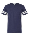 LAT 6937 Vintage True Navy/ Blended White — front