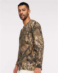 Code Five 3981 RealTree APX — on model side