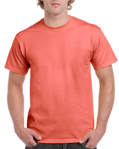 Hammer™ Unisex T-Shirt - Bright Salmon