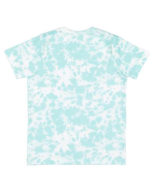 LAT 6101 Island Tie Dye — back