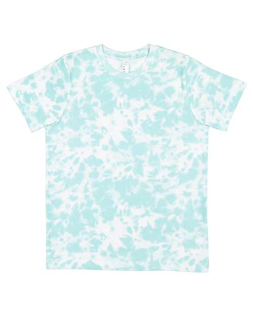 LAT 6101 Island Tie Dye — front