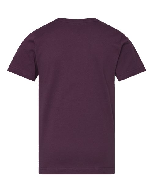 LAT 6101 Plum — back