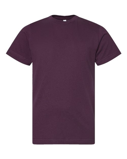 LAT 6101 Plum — front