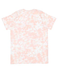 LAT 6101 Rose Tie Dye — back