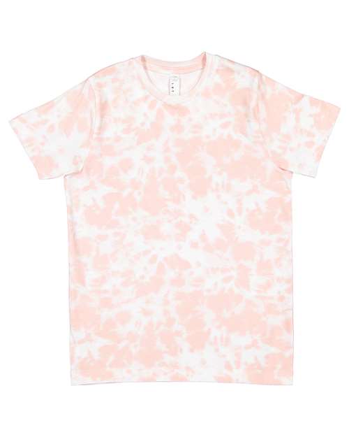 LAT 6101 Rose Tie Dye — front