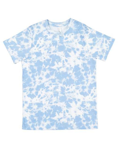 LAT 6101 Sky Tie Dye — front