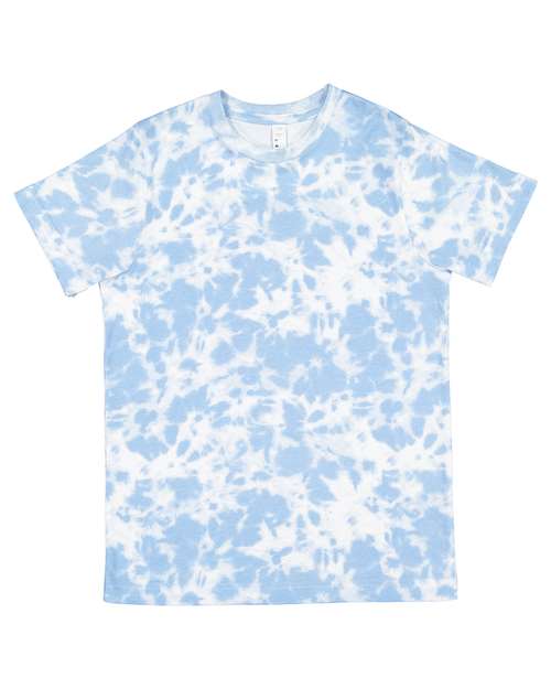LAT 6101 Sky Tie Dye — front