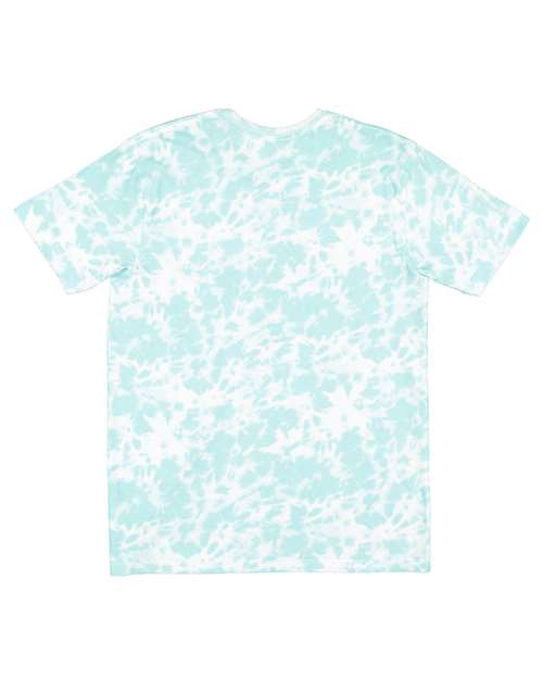 LAT 6901 Island Tie Dye — back