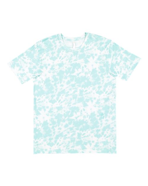 LAT 6901 Island Tie Dye — front