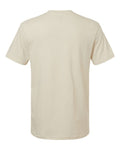 American Apparel 2001CVC Heather Cream — back