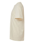 American Apparel 2001CVC Heather Cream — direct side