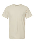 American Apparel 2001CVC Heather Cream — front