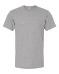 American Apparel 2001CVC Heather Grey — front