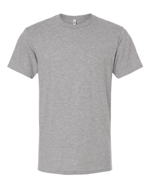 American Apparel 2001CVC Heather Grey — front