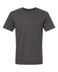 American Apparel 2001CVC Heather Asphalt — front