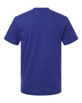 American Apparel 2001CVC Heather Lapis — back