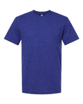 American Apparel 2001CVC Heather Lapis — front