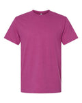 American Apparel 2001CVC Heather Super Pink — front