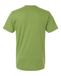American Apparel 2001CVC Heather Nephrite — back