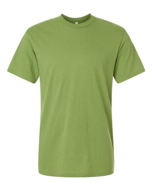 American Apparel 2001CVC Heather Nephrite — front