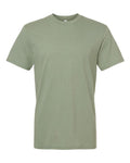 American Apparel 2001CVC Heather Sage — front