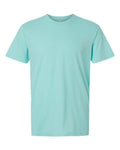 American Apparel 2001CVC Heather Celadon — front
