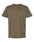 American Apparel 2001CVC Heather Olive — front