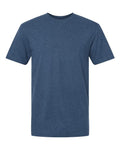 American Apparel 2001CVC Heather Sea Blue — front