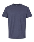 American Apparel 2001CVC Heather Navy — front