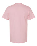 American Apparel 2001CVC Heather Pink — back