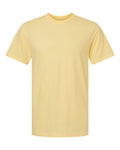 American Apparel 2001CVC Heather Panna Cotta — front