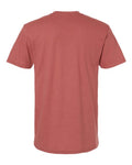 American Apparel 2001CVC Heather Canyon — back
