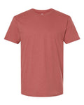 American Apparel 2001CVC Heather Canyon — front